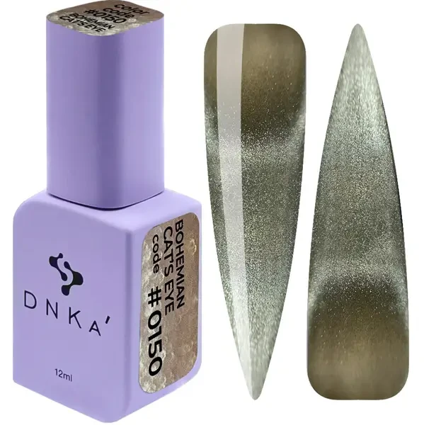DNKa' Gel Polish Bohemian Cat Eye #0150