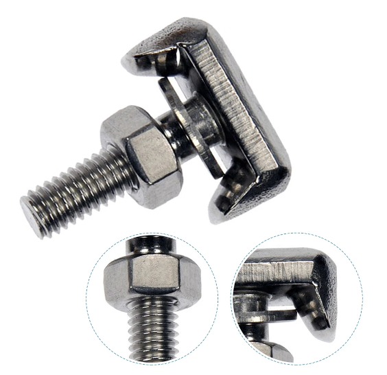 Болт для крепления аккумулятора VW SKODA BMW VOLVO FORD 19116852 ...