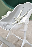 Стільчик для годування Oribel Cocoon 2.0, grey, фото 3