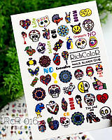 Слайдер-дизайн RichColoR