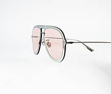 Окуляри сонцезахисні унісекс Dior Diorultime1 XWLJW Оригінал, фото 4