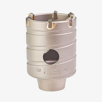 Коронка по бетону SDS-PLUS TCT MILWAUKEE, Ø50x58мм