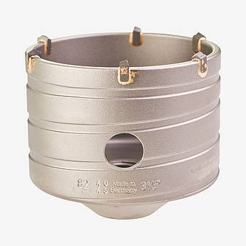 Коронка по бетону SDS-PLUS TCT MILWAUKEE, Ø82x50мм