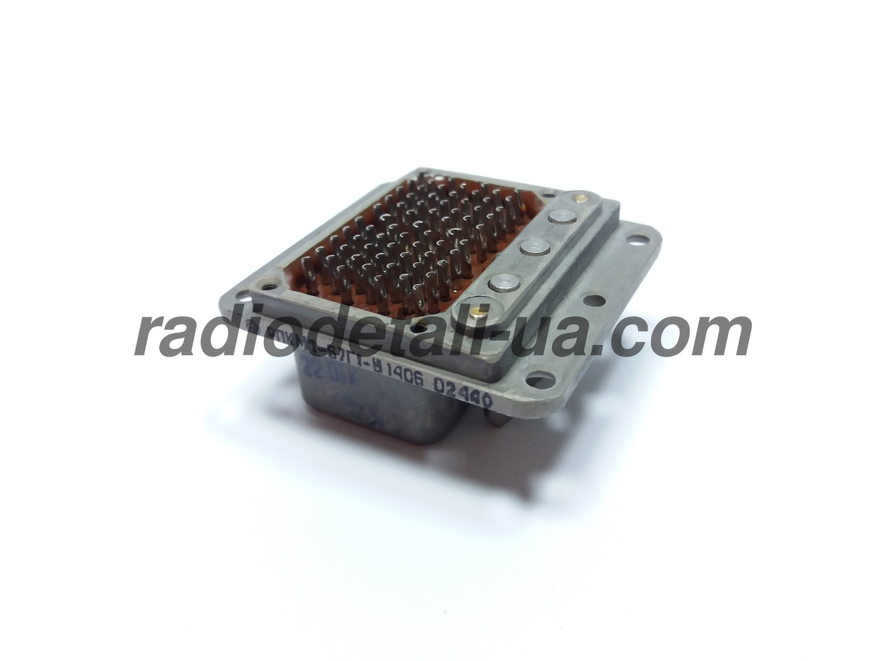 Електричні з'єднувачі РПКМ1-67Г1-В