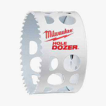 Коронка Bi-Metal MILWAUKEE, Ø83мм