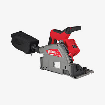 Пила дискова ручна занурювальна акумуляторна MILWAUKEE, M18 FUEL FPS55-0P