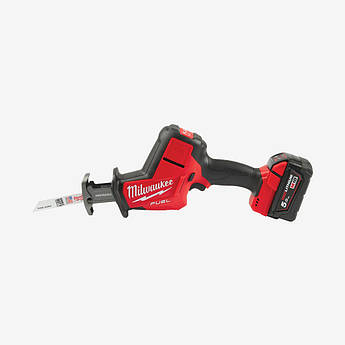 Пила шабельна акумуляторна MILWAUKEE, M18 FUEL FHZ-502X
