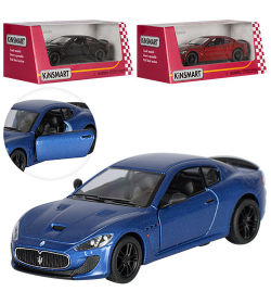Машинка Kinsmart KT5395W GranTurismo MC Stradale