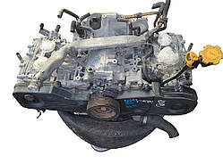 Двигун Subaru Legacy B14 Outback B14 2.5i EJ253 2010-2013 контрактний із Японії