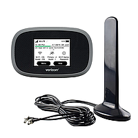 4G автомобильный комплект роутер Novatel MiFi 8800L + авто антенна MIMO 16 Дб (TS9)