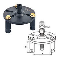 Съёмник шестерни распредвала универсальный d60-100мм TOPTUL JGAI0504