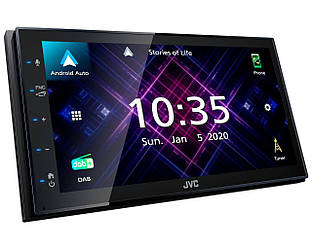 Автомагнітола JVC KW-M560BT
