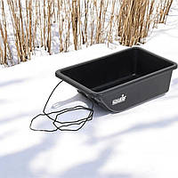 Рибальські сани Norfin 2 (80x45x25см, навантаження до 50кг), фірмові санки для риболовлі Norfin NF-2