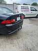 Фаркоп Honda Accord VII седан 2002-2008 (Хонда Аккорд 7), фото 10