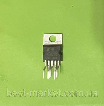 Мікросхема TDA2050, фото 1