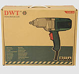 Гайковерт ударний DWT SS-09-24, фото 5
