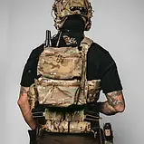 Додаткові велкро molle Ferro Concepts DropWing, фото 9