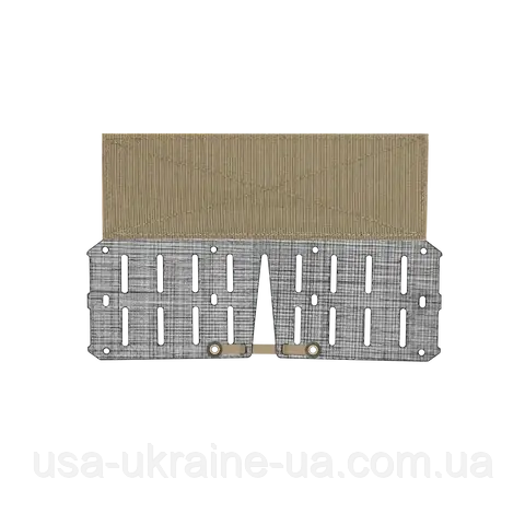 Додаткові велкро molle Ferro Concepts DropWing, фото 1