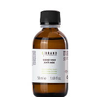 Siero Viso Anti Age Сироватка для обличчя з фітоестрогенами та ефірною олією герані, 50 мл