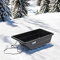 Рибальські сани Norfin 3 (100x52x25см, навантаження до 75кг), фірмові санки для риболовлі Norfin NF-3