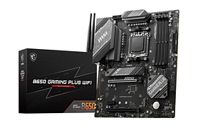Материнська плата MSI B650 GAMING PLUS WIFI (911-7E26-001) 911-7E26-008