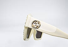 Окуляри сонцезахисні жіночі Gucci GG3870/S Z0MZ9 Оригінал, фото 6