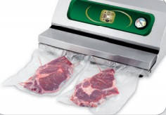 Вакуумні пакувальники безкамерні