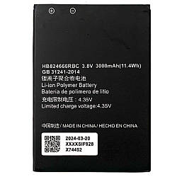 Батарея (акумулятор) Huawei HB824666RBC Wi-Fi Router E5577 (Оригінал 3000 mAh)