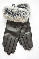 Рукавички зі шкіри кози Shust Gloves