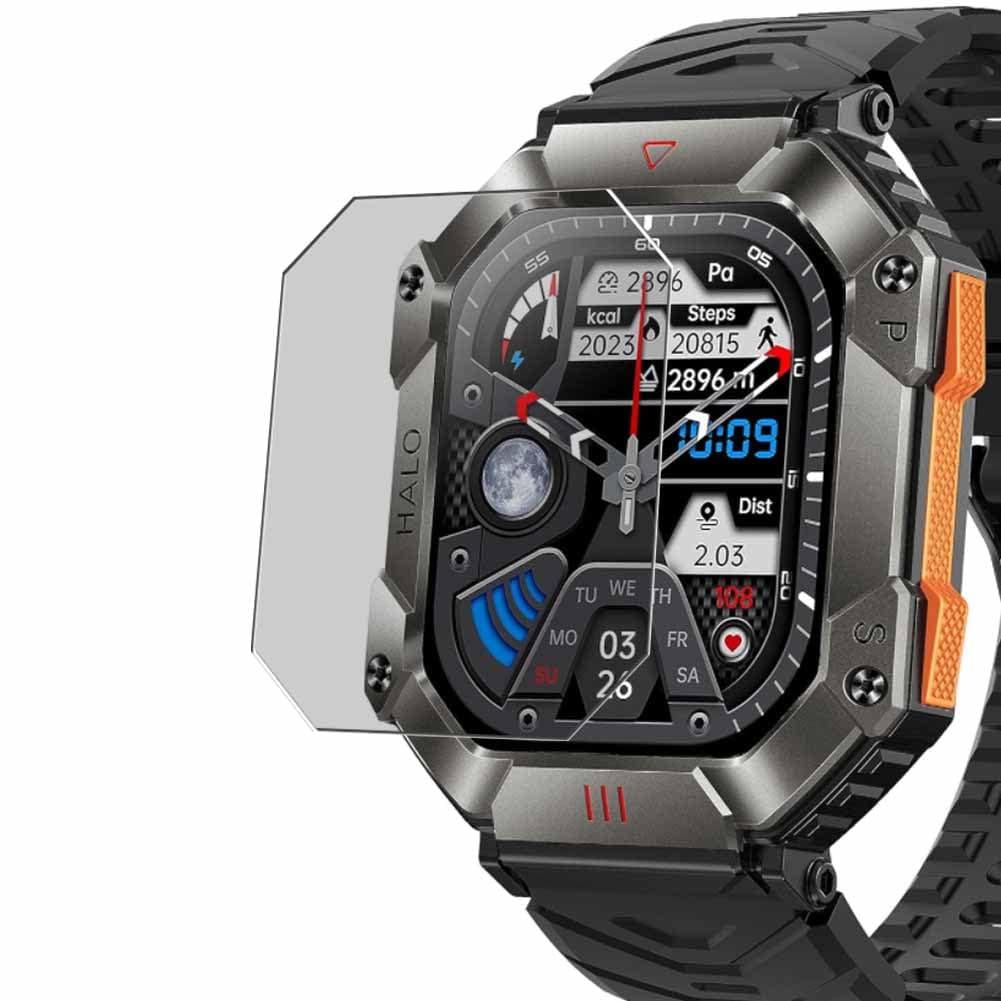 Besta Ремінці до годинників Захисне скло для Smart Racer K+