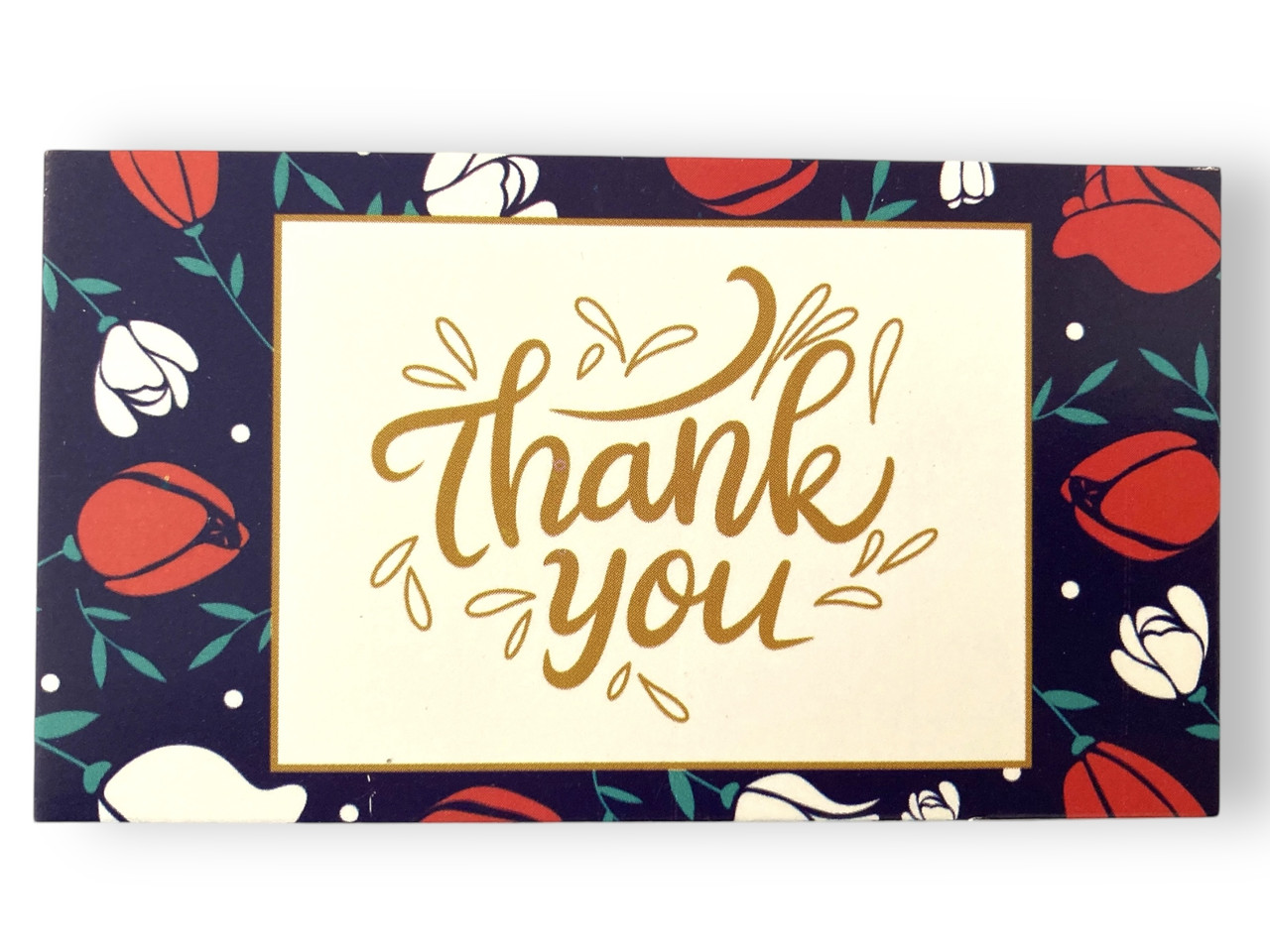 Бірка «Thank you» №9, 20 шт., фото 1