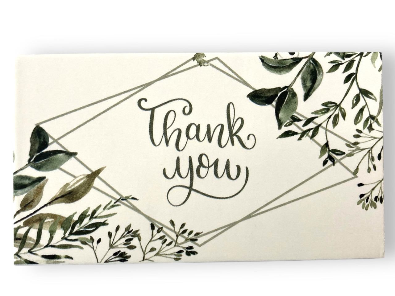 Бірка «Thank you» №3, 20 шт., фото 1