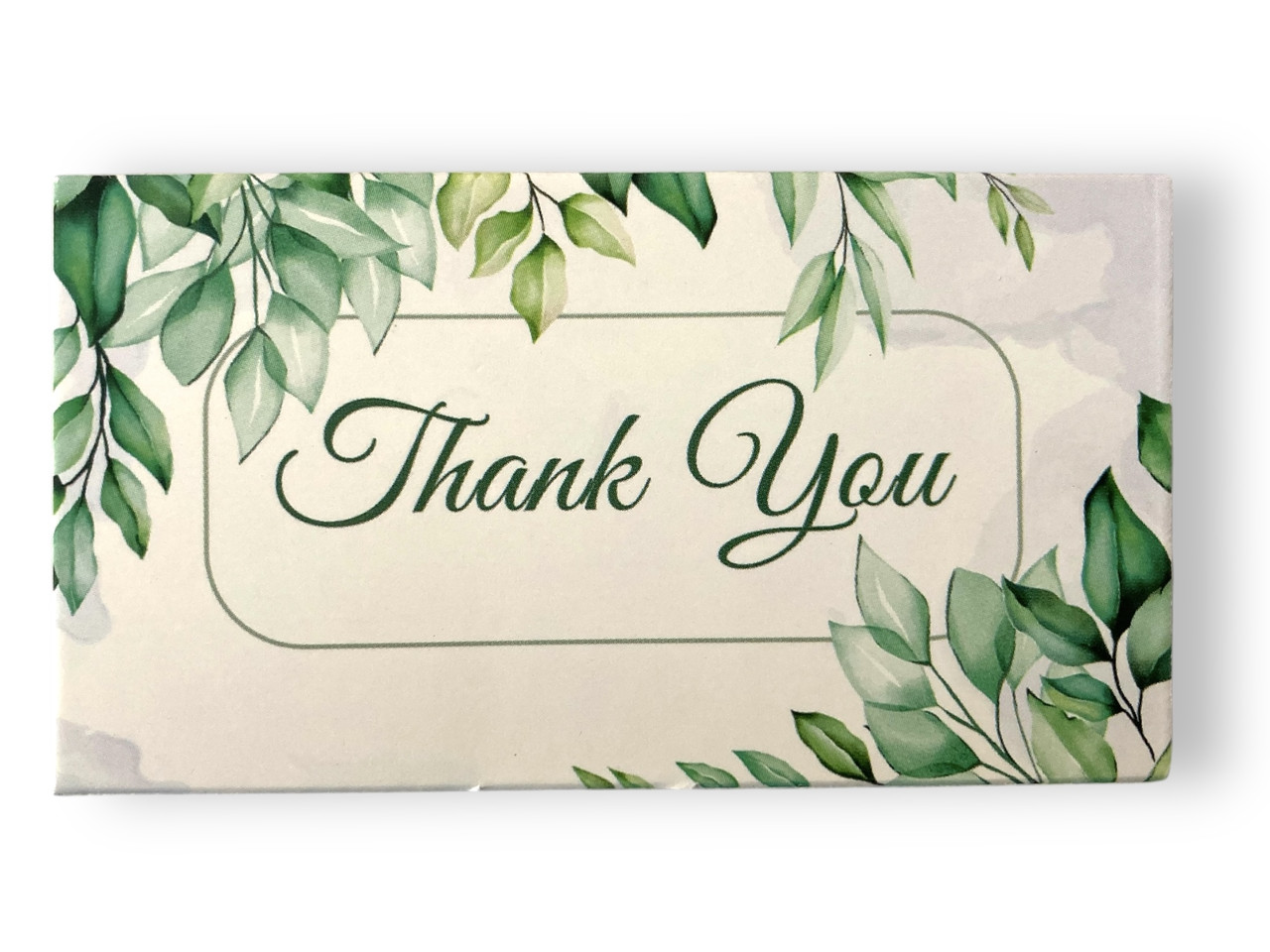 Бірка «Thank you» №10, 20 шт., фото 1