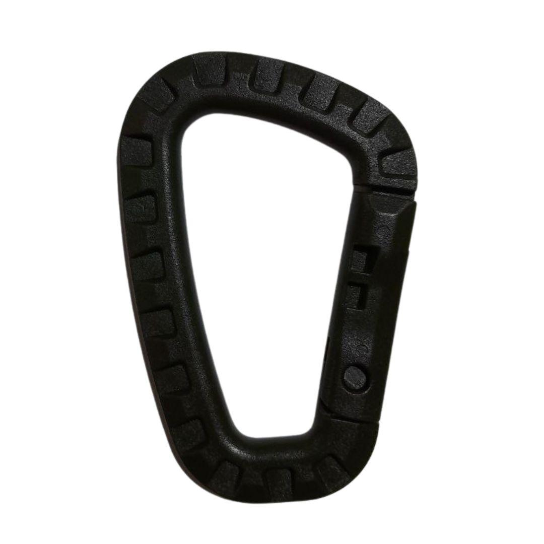Карабін 1шт KOMBAT UK Tactical Carabiner, фото 1