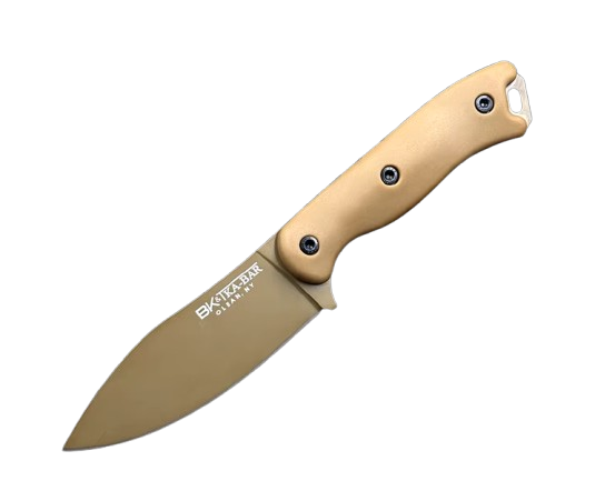Мисливський ніж Cold Steel BK-2 23см Brown (7_01427), фото 1