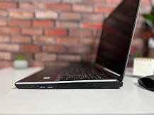 Б/в Ультрабук Fujitsu LifeBook E756 15.6" 1920x1080| Core i7-6600U| 8 GB RAM| 256 GB SSD| HD 520, фото 5
