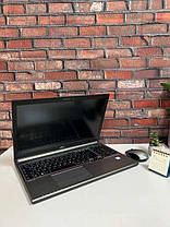 Б/в Ультрабук Fujitsu LifeBook E756 15.6" 1920x1080| Core i7-6600U| 8 GB RAM| 256 GB SSD| HD 520, фото 6