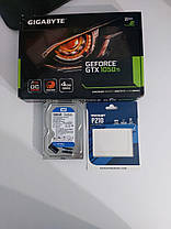 Б/в ПК+Монітор GTL 2625B6 MT| Xeon E3-1230 v2| 16GB RAM| 512GB SSD+500GB HDD| GTX 1050 Ti 4GB+LG 24MB37PM-B 24" 1920x1080, фото 3