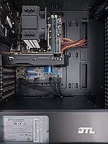 Б/в ПК+Монітор GTL 2625B6 MT| Xeon E3-1230 v2| 16GB RAM| 512GB SSD+500GB HDD| GTX 1050 Ti 4GB+LG 24MB37PM-B 24" 1920x1080, фото 5