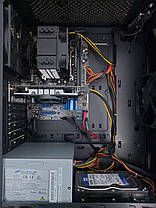 Б/в ПК+Монітор 1stPlayer F4-3B1 MT| Xeon E3-1230 v2| 16GB RAM| 512GB SSD+500GB HDD| GTX 560 3GB+LG 24MB37PM-B 24" 1920x1080, фото 4