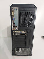 Б/в ПК+Монітор 1stPlayer F4-3B1 MT| Xeon E3-1230 v2| 16GB RAM| 512GB SSD+500GB HDD| GTX 560 3GB+LG 24MB37PM-B 24" 1920x1080, фото 5