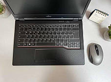Б/в Ноутбук Fujitsu LifeBook E449 14" 1366x768| Core i3-7020U| 8 GB RAM| 256 GB SSD| UHD 620, фото 3