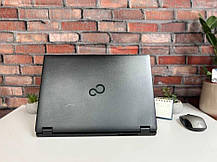 Б/в Ноутбук Fujitsu LifeBook E449 14" 1366x768| Core i3-7020U| 8 GB RAM| 128 GB SSD| UHD 620, фото 6