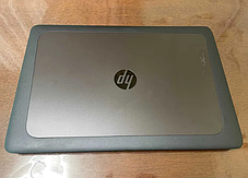 Б/в Ноутбук Б-клас HP ZBook 15u G4 15.6" 1920x1080| Core i7-7500U| 8 GB RAM| 256 GB SSD| FirePro W4190M 2GB, фото 2