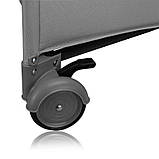 Манеж-ліжко Lionelo JASMIN EASY FOLD GREY STONE, фото 4