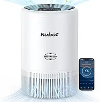 Сток Очищувачі повітря RUBOT PJ08 для дому, H13 True HEPA, WiFi, Alexa Control