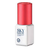 Клей для нарощування вій "Sky" з червоною кришкою, 5 мл