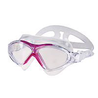Окуляри для плавання Spokey Vista Jr 920623 (original), окуляри-маска, дитячі, силіконові