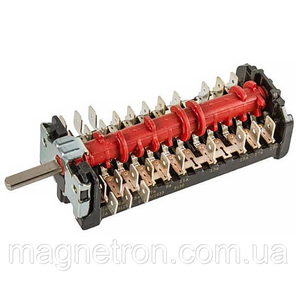 Перемикач режимів 33301002 Gottak 891207 для духовки Pyramida, фото 1