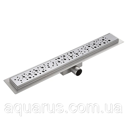 Душовий трап з нержавіючої сталі SUS304 KOER FD20-70x700 (KR3275), фото 1